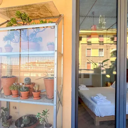아파트 La Casa Di Livietta 로마