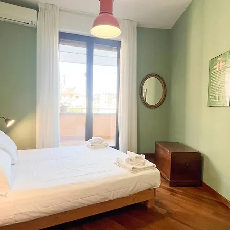 La Casa Di Livietta 아파트