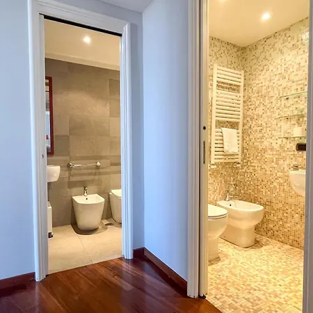 아파트 La Casa Di Livietta 로마