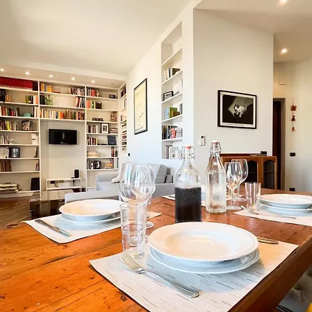 아파트 La Casa Di Livietta