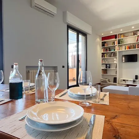 아파트 La Casa Di Livietta *