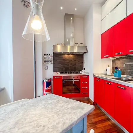 Daire La Casa Di Livietta Roma