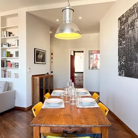 Daire La Casa Di Livietta Roma